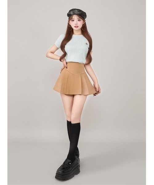 Darich スカート 美シルエットミニスカート : ZOZOTOWN Yahoo!店