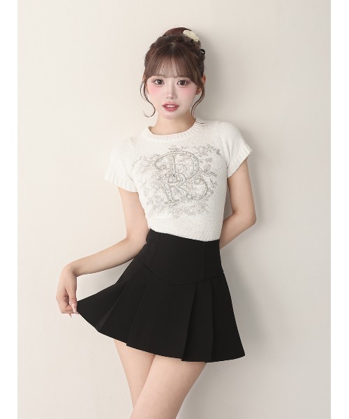 Darich スカート 美シルエットミニスカート : ZOZOTOWN Yahoo!店