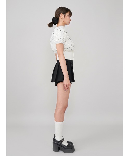 Darich スカート 美シルエットミニスカート : ZOZOTOWN Yahoo!店