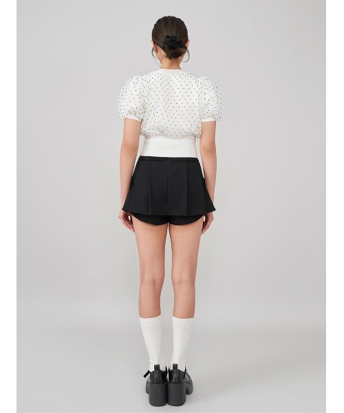 Darich♡美シルエットミニスカート♡ピンク♡FL 美シルエットミニスカート（スカート）｜Darich（ダーリッチ）の