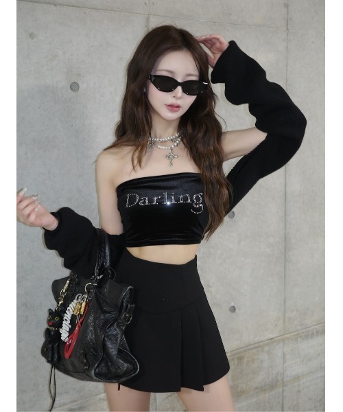 ダーリッチ 美シルエットミニスカート BEG 美シルエットミニスカート（スカート）｜Darich（ダーリッチ）の