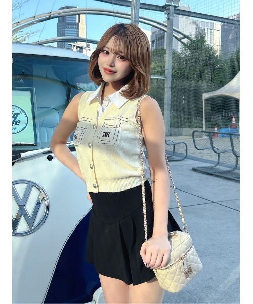 Darich 美シルエットミニスカート Darich スカート 美シルエットミニスカート : ZOZOTOWN Yahoo!店