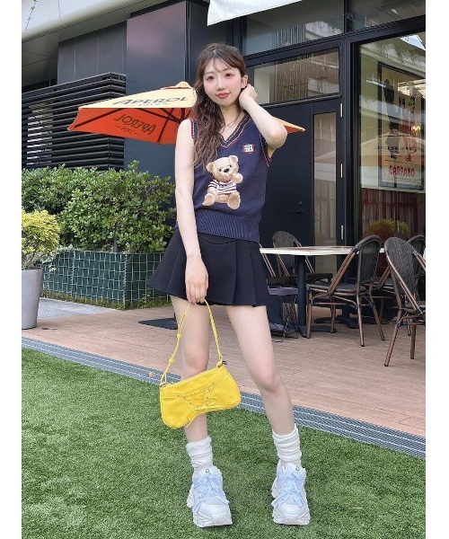 Darich スカート 美シルエットミニスカート : ZOZOTOWN Yahoo!店