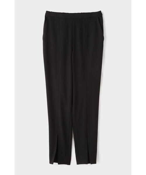 LE PHIL（ル フィル） パンツ 「EC限定」2WAYツイルフロントスリット