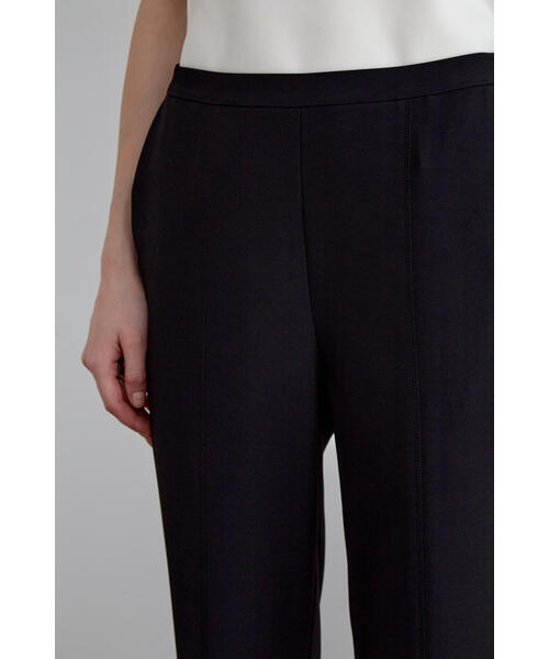 LE PHIL（ル フィル） パンツ 「EC限定」2WAYツイルフロントスリット