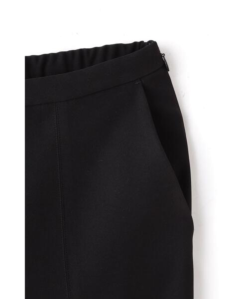 LE PHIL（ル フィル） パンツ 「EC限定」2WAYツイルフロントスリット