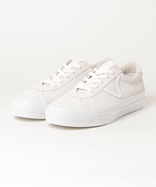 【関税込み】Vans ローカットスニーカー VANS 「VANS」 ローカットスニーカー 9 ホワイト レディース