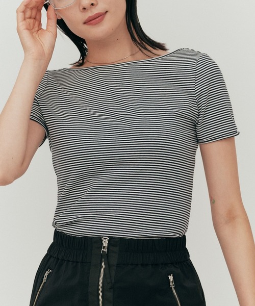 tシャツ Half sleeve tee（ハーフスリーブTEE） レディース