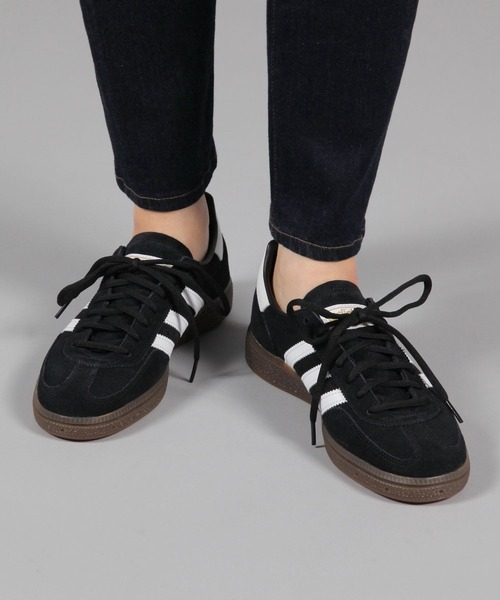 LEPSIM スニーカー 「adidas/アディダス」HANDBALL SPEZIAL