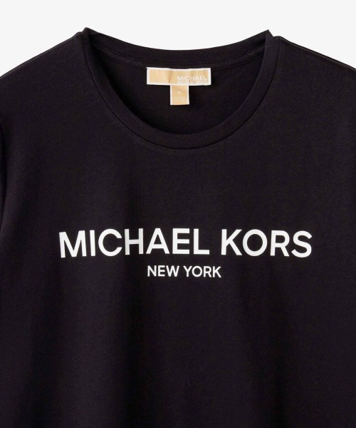 MICHAEL KORS（マイケルコース） tシャツ 半袖 ロゴ クラシック T