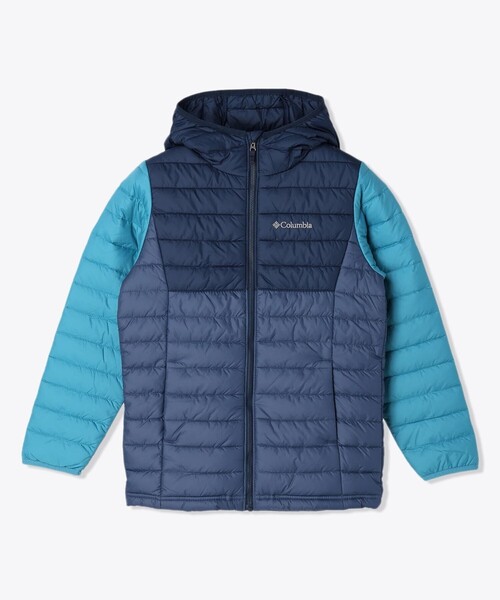 Columbia（コロンビア） 「KIDS」ブルゾン M ネイビー キッズ