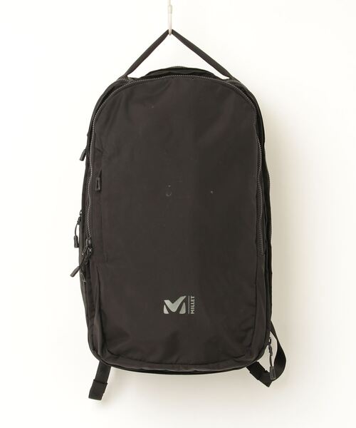MILLET 「MILLET」 リュック FREE ブラック メンズ : ZOZOTOWN