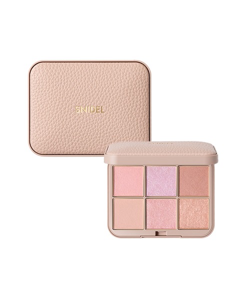 【SNIDEL BEAUTY】 アイデザイナー n 02 （初回限定） アイデザイナー n 02 Dress up Pink（初回限定パッケージ