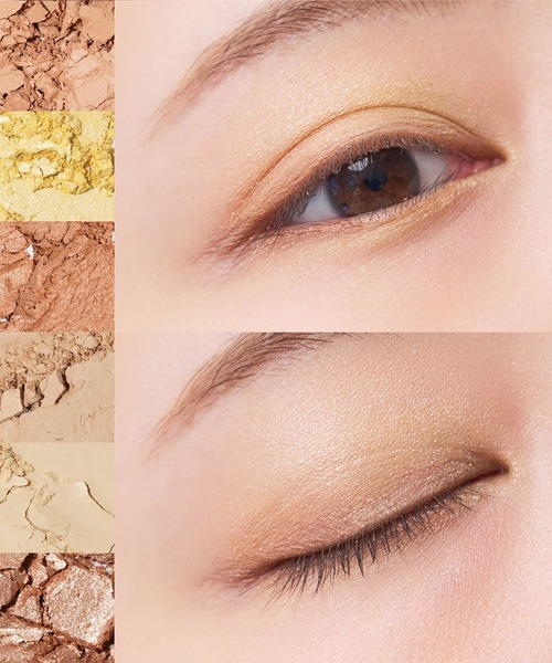 アイシャドウ スナイデル ビューティ SNIDEL BEAUTY / アイデザイナー n EX01〜EX02 「石井美保 コラボ」 | SNIDEL BEAUTY | 08