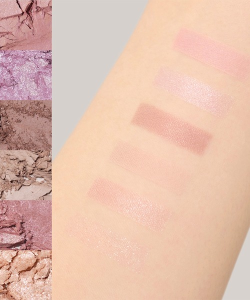 アイシャドウ スナイデル ビューティ SNIDEL BEAUTY / アイデザイナー n EX01〜EX02 「石井美保 コラボ」 | SNIDEL BEAUTY | 07