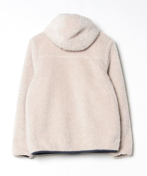 patagonia ベージュ中綿ブルゾン　MENS S レディースにも❤️ patagonia（パタゴニア） 中綿ブルゾン - ベージュ レディース