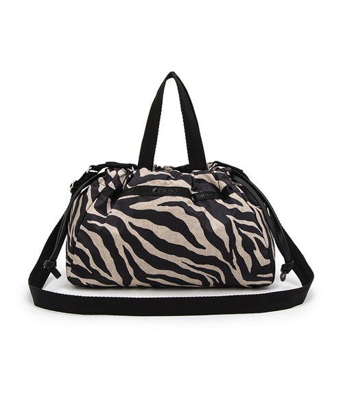 ■LeSportsac■CITY DRAWSTRING BAG アップタウン □LeSportsac□CITY DRAWSTRING BAG アップタウン