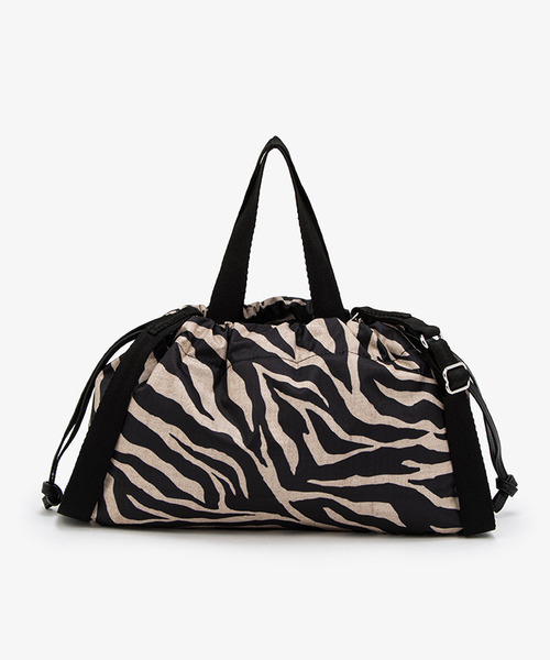 LeSportsac ショルダーバッグ バッグ E/W CITY DRAWSTRING BAG