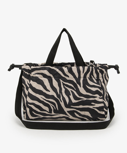 LeSportsac ショルダーバッグ バッグ E/W CITY DRAWSTRING BAG