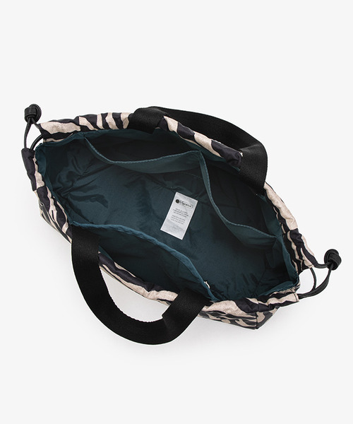 ★LESPORTSAC★ E/W ハンドバッグ LeSportsac ショルダーバッグ バッグ E/W CITY DRAWSTRING BAG