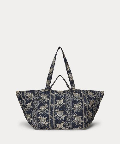 Rakutao様【LAUREN RALPH LAUREN】イントレチャートトート POLO RALPH