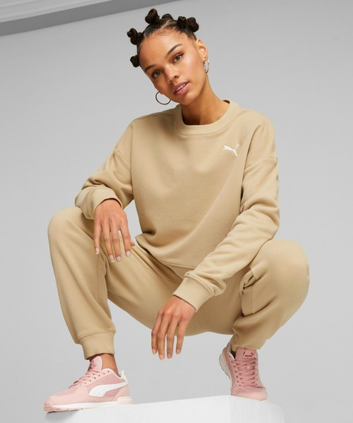 PUMA（プーマ） セットアップ X-SMALL サンドベージュ レディース