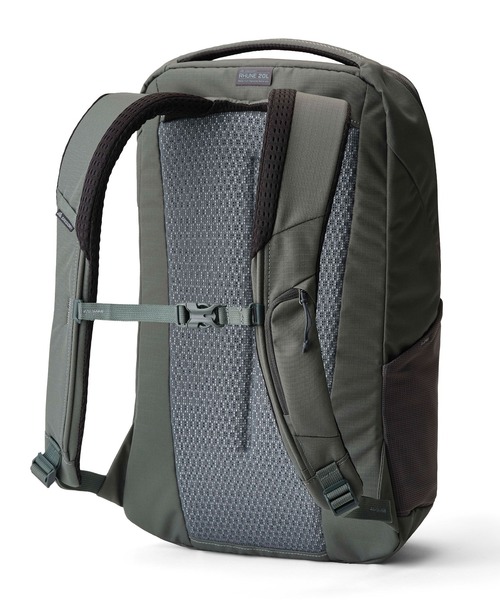 【新品】GREGORY RHUNE 20 / ルーヌ20 / カーボンブラック GREGORY デイバック リュック RHUNE 20 / ルーヌ20 カーボン