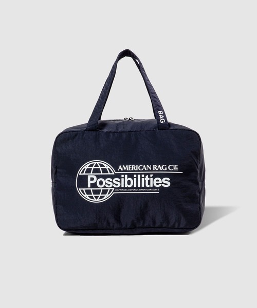 AMERICAN RAG CIEハートモカ AMERICAN RAG CIE（アメリカンラグシー） トートバッグ 「AMERICAN RAG