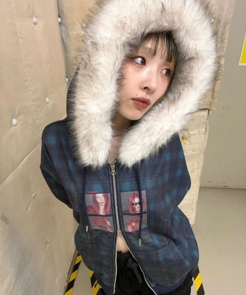 CLUB HAUS パーカー 1st リバイバルBIGパーカー | Hauls