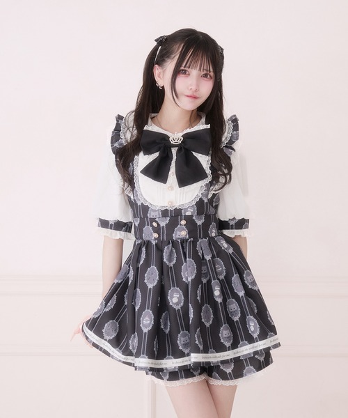 Pal elfy ワンピース 姫リボンコンビネゾン : ZOZOTOWN Yahoo!店
