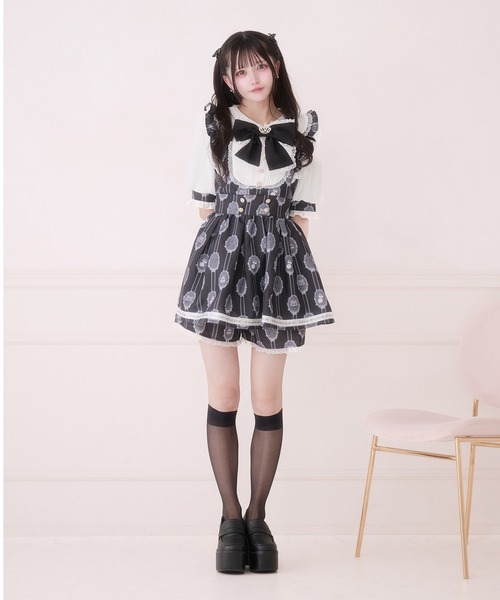 Pal elfy ワンピース 姫リボンコンビネゾン : ZOZOTOWN Yahoo!店