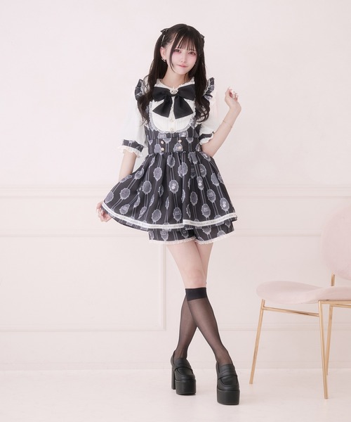 Pal elfy ワンピース 姫リボンコンビネゾン : ZOZOTOWN Yahoo!店