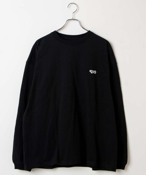 「PENNEYS」 長袖Tシャツ MEDIUM ブラック メンズ