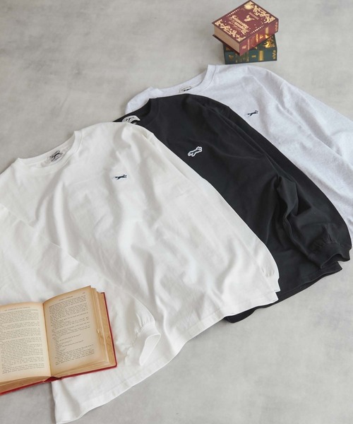 「PENNEYS」 長袖Tシャツ MEDIUM ブラック メンズ