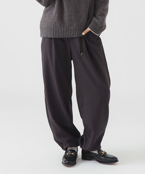 GRAMICCI（グラミチ） パンツ 「別注」Gramicci / ウールライク パンツ