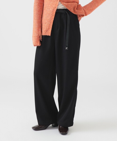 GRAMICCI（グラミチ） パンツ 「別注」Gramicci / ウールライク パンツ