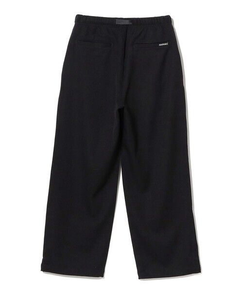 【新品未使用品】GRAMICCIグラミチ パンツ ウール ライク BLACK L Gramicci（グラミチ） パンツ 「別注」Gramicci / ウールライク パンツ