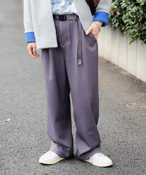 GRAMICCI（グラミチ） パンツ 「別注」Gramicci / ウールライク パンツ