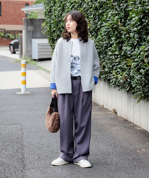 GRAMICCI（グラミチ） パンツ 「別注」Gramicci / ウールライク パンツ