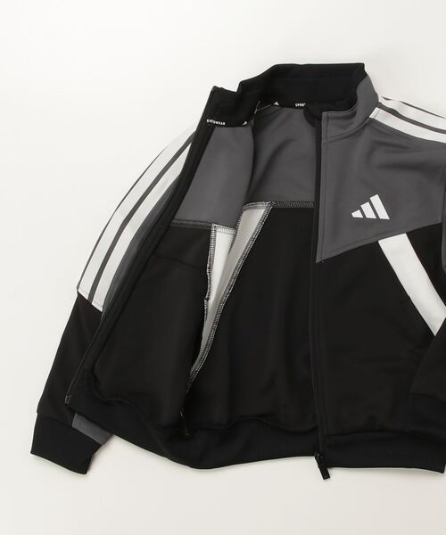 adidas（アディダス） ジャージ エッセンシャルズ カラーブロック WU