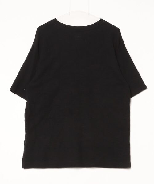 「JOURNAL STANDARD」 半袖Tシャツ LARGE ブラック メンズ