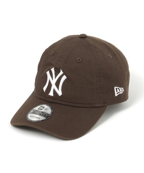 LEPSIM（レプシィム） キャップ 帽子 「NEW ERA」920ウォッシュ