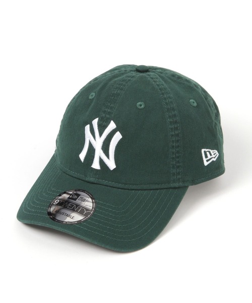 LEPSIM（レプシィム） キャップ 帽子 「NEW ERA」920ウォッシュ