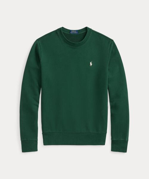 ポロラルフローレン　トレーナー スウェット ループバック テリー メンズ POLO RALPH LAUREN トレーナー スウェット ループバック テリー