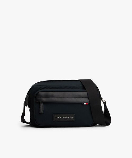 TOMMY HILFIGER ウエストポーチ ナイロンリポーターバッグ