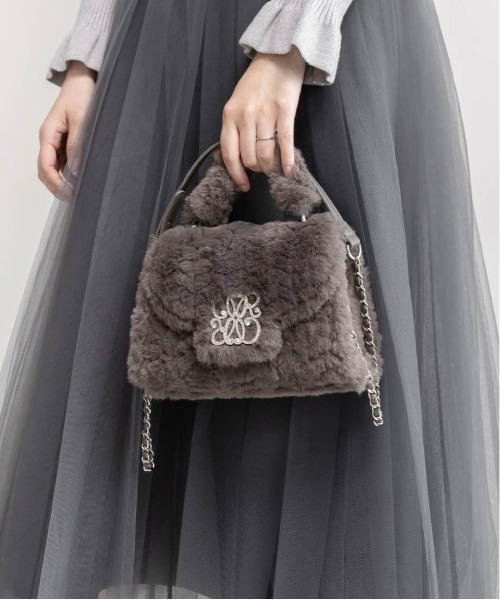 RANDA（ランダ） ショルダーストラップ ショルダーバッグ バッグ 2WAY