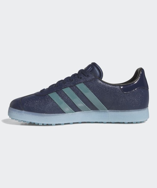 adidas スニーカー ガゼル ゴルフ LUX「adidas Golf/アディダス
