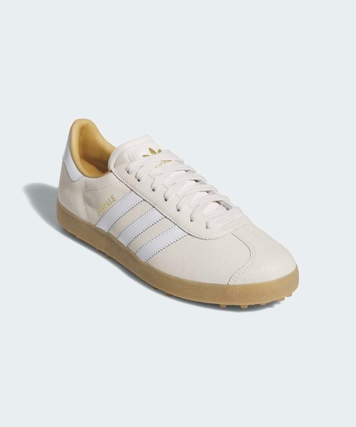 adidas（アディダス） スニーカー ガゼル ゴルフ LUX「adidas Golf
