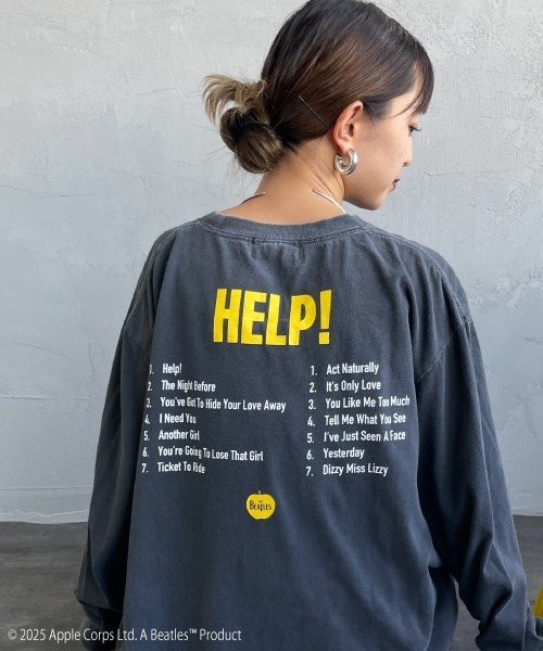 レア！GOOD ROCK SPEED/グッドロックスピードTHE BEATLES GOOD ROCK SPEED / グッドロックスピード THE BEATLES Tshirts B