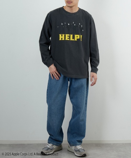 GOOD ROCK SPEED（グッドロックスピード） tシャツ 別注 THE BEATLES